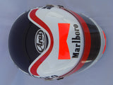 Nigel Mansell 1990 Replica Helmet / Ferrari F1