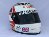 Nigel Mansell 1992 "ZEON" Helmet / Williams F1