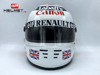 Nigel Mansell 1992 Replica Helmet / Williams F1