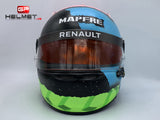 Daniel Ricciardo 2019 Replica Helmet / Renault F1