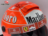 Michael Schumacher 2005 Replica Helmet / Ferrari F1