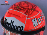 Michael Schumacher 2004 MONZA GP Replica Helmet / Ferrari F1