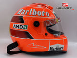 Michael Schumacher 2005 Replica Helmet / Ferrari F1