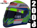 Felipe Massa 2008 Replica Helmet / Ferrari F1