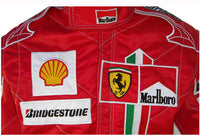 Felipe Massa 2008 racing suit / Ferrari F1