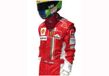 Felipe Massa 2008 racing suit / Ferrari F1