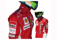 Felipe Massa 2008 racing suit / Ferrari F1