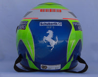 Felipe Massa 2008 Replica Helmet / Ferrari F1