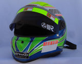 Felipe Massa 2008 Replica Helmet / Ferrari F1