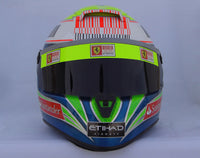 Felipe Massa 2010 Replica Helmet / Ferrari F1