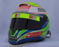 Felipe Massa 2010 Replica Helmet / Ferrari F1
