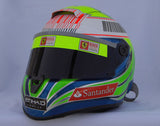 Felipe Massa 2010 Replica Helmet / Ferrari F1