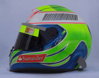 Felipe Massa 2010 Replica Helmet / Ferrari F1