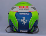 Felipe Massa 2010 Replica Helmet / Ferrari F1