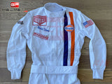 Michael Delaney / Steve McQueen Le Mans 1971 MOVIE Racing Suit