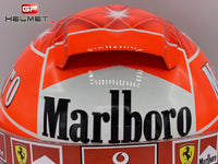 Michael Schumacher 2005 Replica Helmet / Ferrari F1