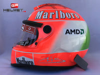 Michael Schumacher 2004 MONZA GP Replica Helmet / Ferrari F1