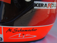 Michael Schumacher 2001 Replica Helmet / Ferrari F1