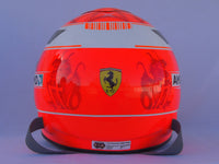 Michael Schumacher 2006 TESTS Replica Helmet / Ferrari F1