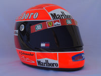 Michael Schumacher 2001 Replica Helmet / Ferrari F1