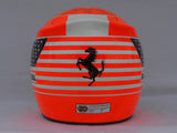 Michael Schumacher 2001 INDIANAPOLIS GP Replica Helmet / Ferrari F1