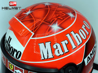 Michael Schumacher 2004 Replica Helmet / Ferrari F1