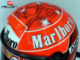 Michael Schumacher 2004 Replica Helmet / Ferrari F1