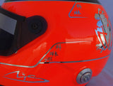 Michael Schumacher 2011 Replica Helmet / Ferrari F1