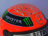 Michael Schumacher 2011 Replica Helmet / Ferrari F1