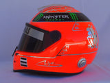 Michael Schumacher 2011 Replica Helmet / Ferrari F1