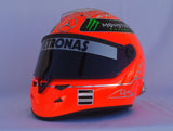 Michael Schumacher 2011 Replica Helmet / Ferrari F1