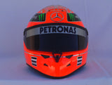 Michael Schumacher 2011 Replica Helmet / Ferrari F1