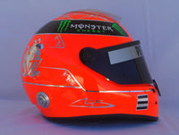 Michael Schumacher 2011 Replica Helmet / Ferrari F1