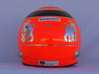 Michael Schumacher 2011 Replica Helmet / Ferrari F1