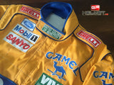 Michael Schumacher 1992 Racing Suit / Team Benetton F1