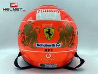 Michael Schumacher 2006 BRAZIL GP Replica Helmet / Ferrari F1