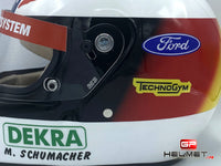 Michael Schumacher 1994 Replica Helmet / Benetton F1