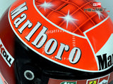 Michael Schumacher 2000 Replica Helmet / Ferrari F1