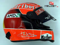 Michael Schumacher 2004 Replica Helmet / Ferrari F1