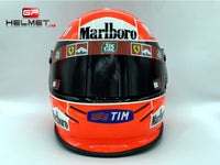 Michael Schumacher 2000 Replica Helmet / Ferrari F1