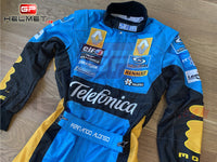 Fernando Alonso 2006 Racing Suit replica / Renault F1