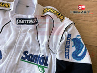 Nelson Piquet 1983 Racing Suit / Team Brabham F1