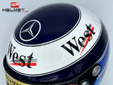 Mika Hakkinen 1998 Replica Helmet / Mc Laren F1