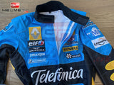 Fernando Alonso 2006 Racing Suit replica / Renault F1