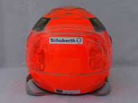 Michael Schumacher 2010 MONACO GP Replica Helmet / Ferrari F1