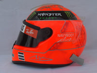 Michael Schumacher 2010 MONACO GP Replica Helmet / Ferrari F1