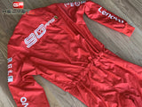 Leclerc 2019 Scuderia Ferrari 90 Years Racing Suit / Ferrari F1