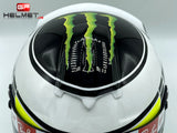 Jenson Button 2009 "MONSTER" Replica Helmet / Brawn F1