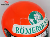 Niki Lauda 1975 Replica Helmet / Ferrari F1