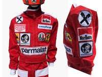 Niki Lauda 1976 Racing Suit / Team Ferrari F1